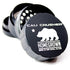 Cali Crusher - Homegrown 2.35" Standard 4-piece grinder Black